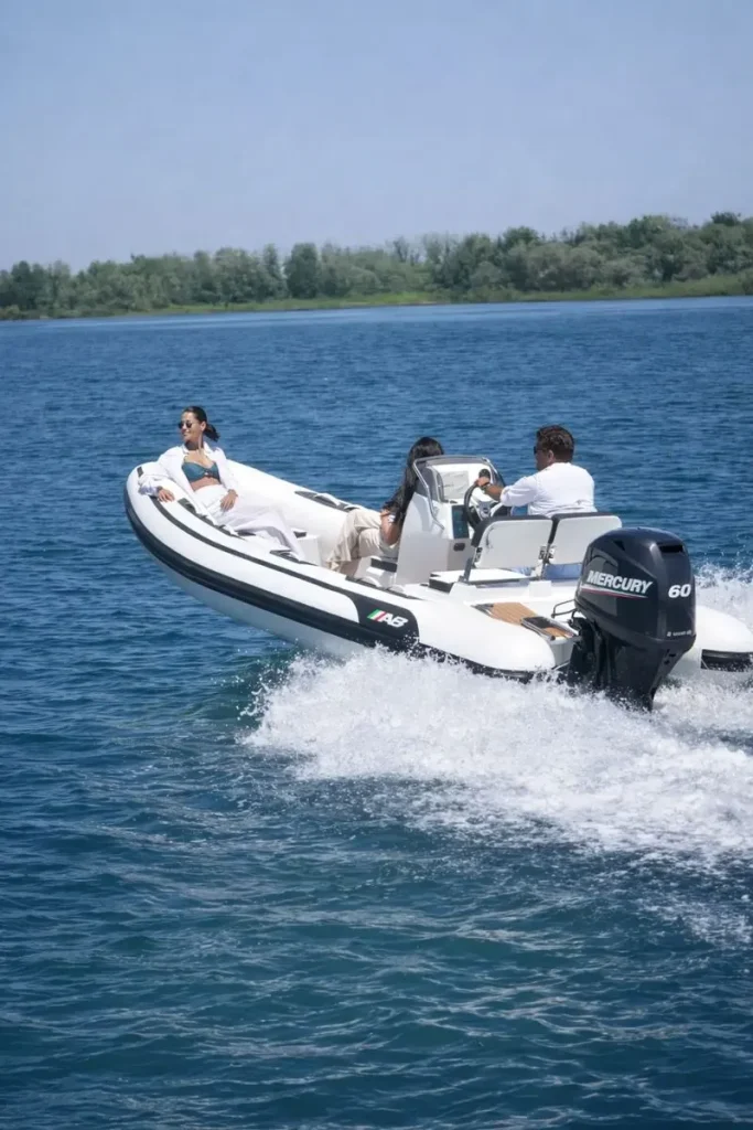 AB MARINE INFLATABLES TODOMAR